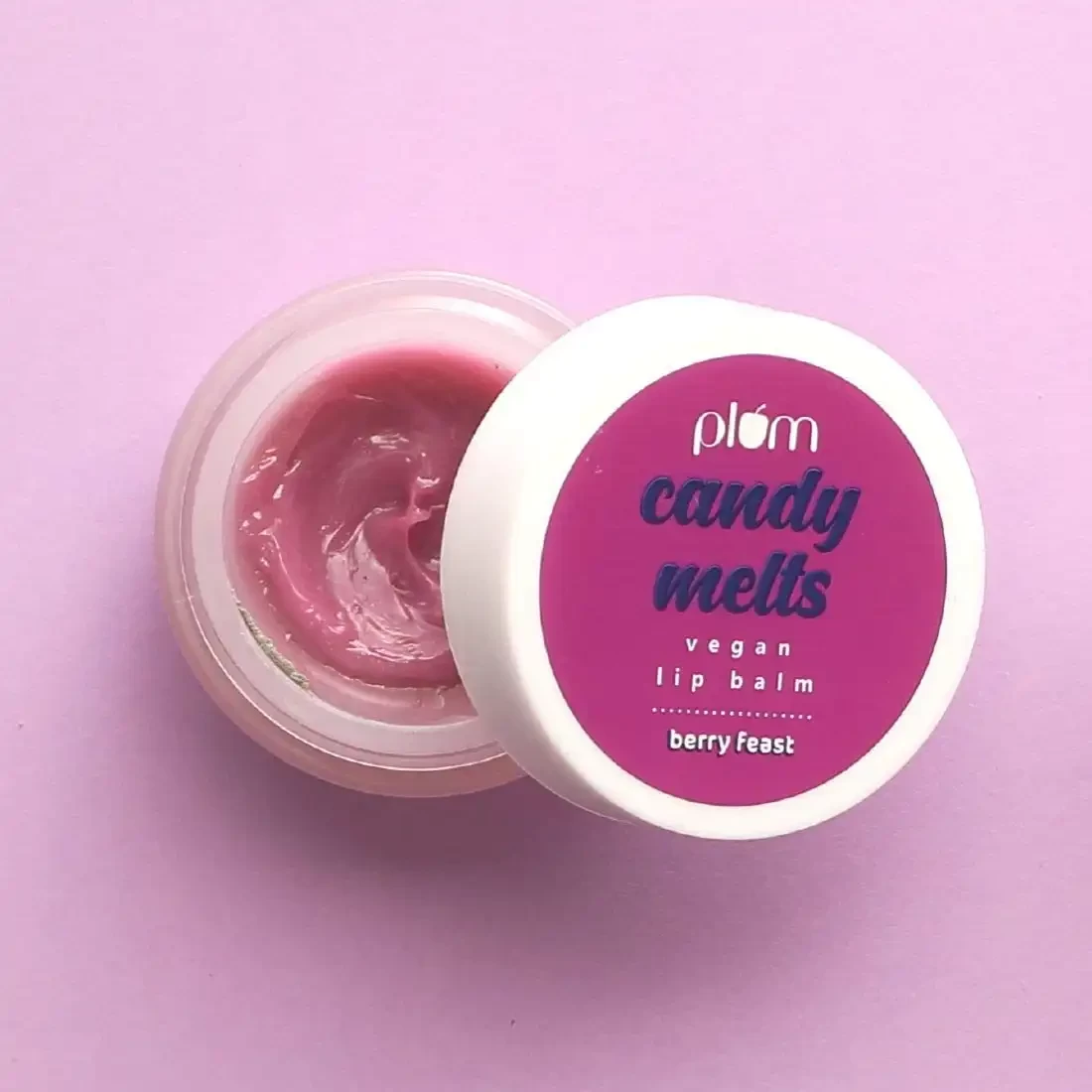 Plum Lip Balm Berry Feast