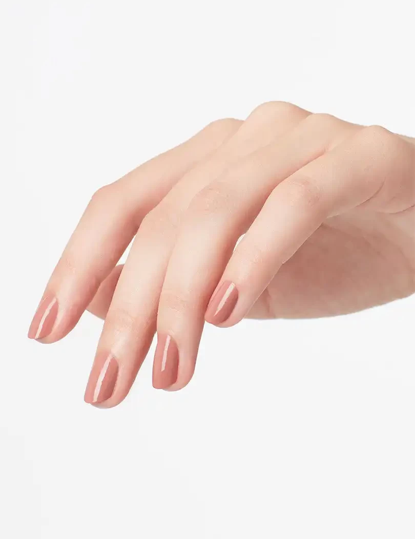 O.P.I Nail Lacquer - Barefoot In Barcelona (15ml)