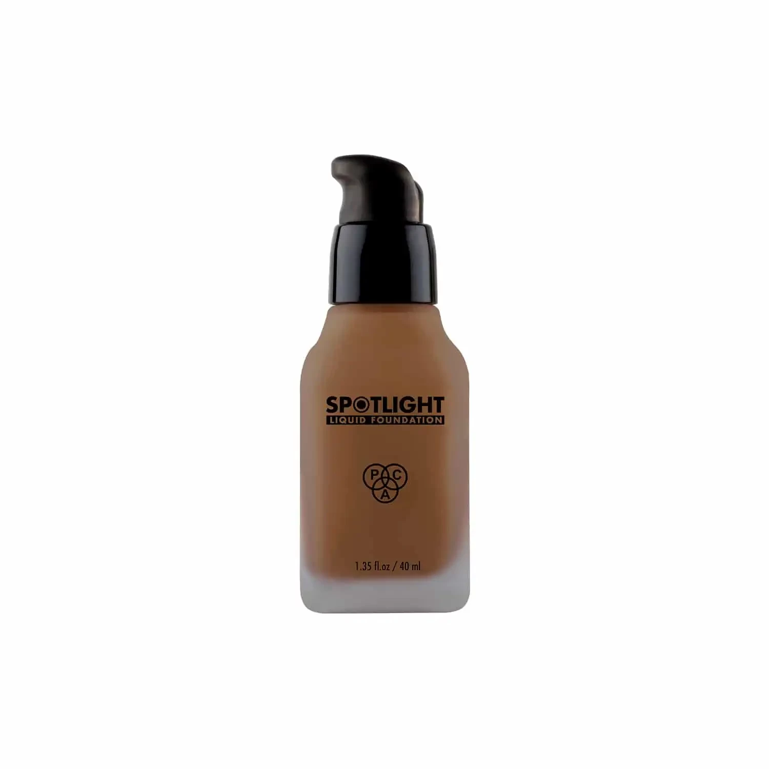 PAC Spotlight Liquid Foundation, Rich truffle