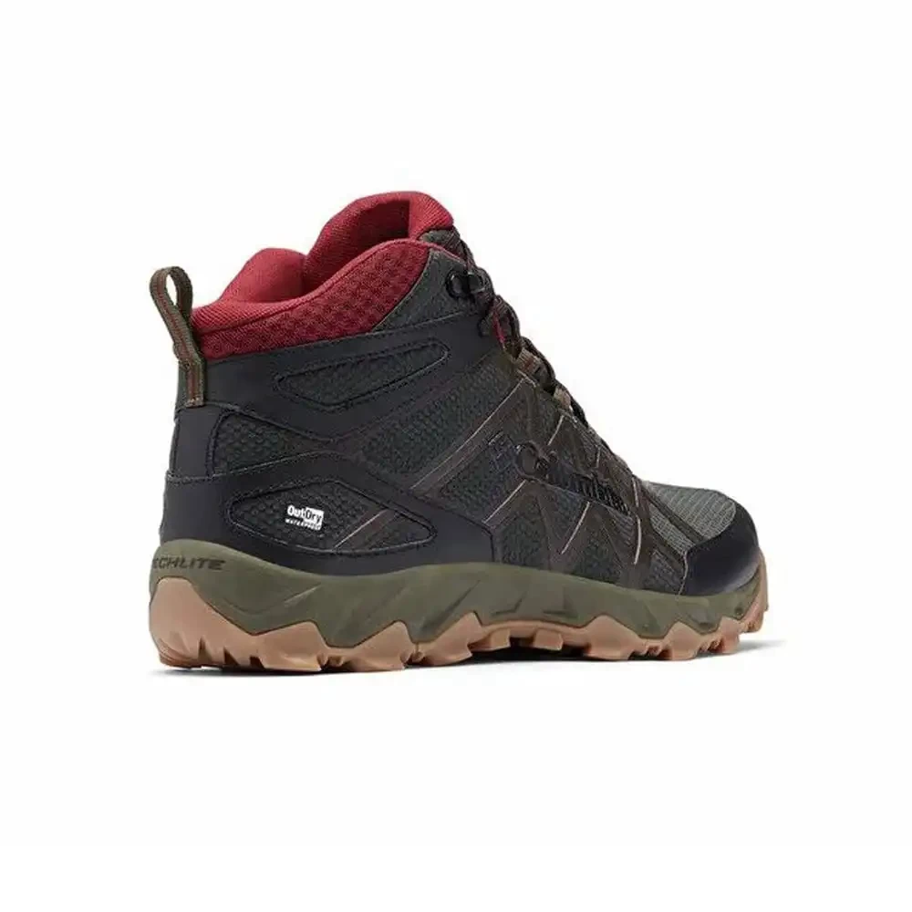 Columbia Men's Peakfreak X2 Mid Outdry Hiking Shoe