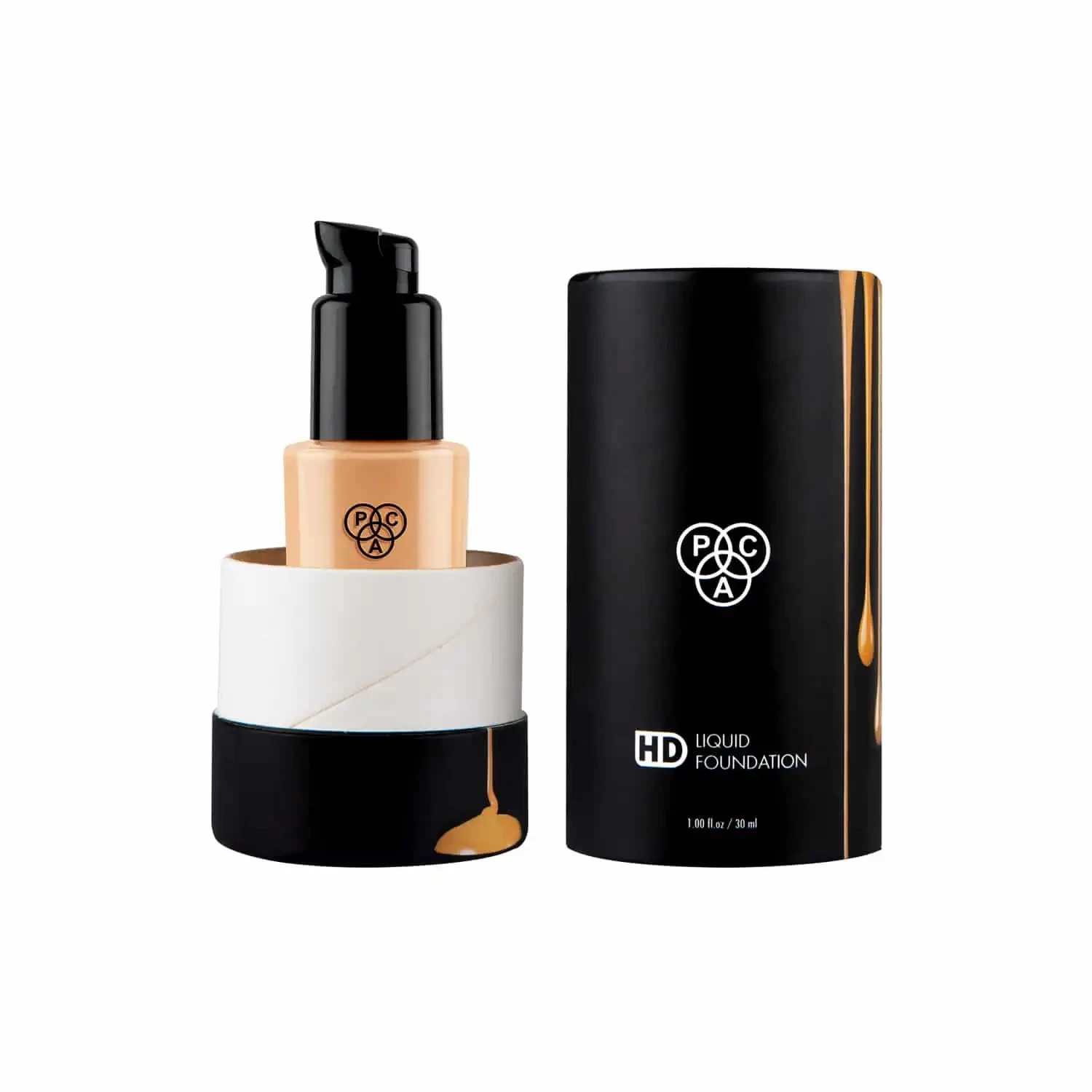 PAC HD Liquid Foundation - 2.5