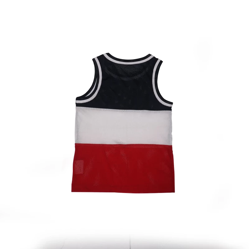 Unisex Kid's Sleeveless Vest Pure Cotton