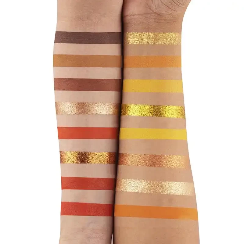 FOREVER52 16 Color Eyeshadow Palette BRZ004