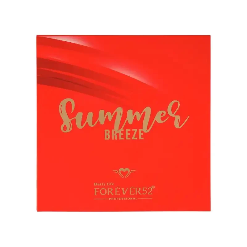 FOREVER52 16 Color Eyeshadow Palette BRZ004