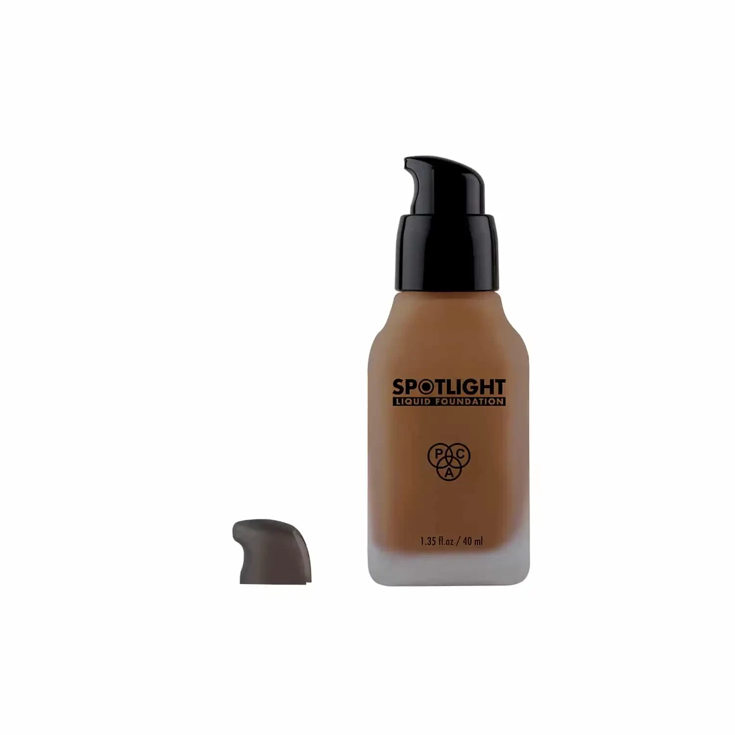 PAC Spotlight Liquid Foundation, Rich truffle