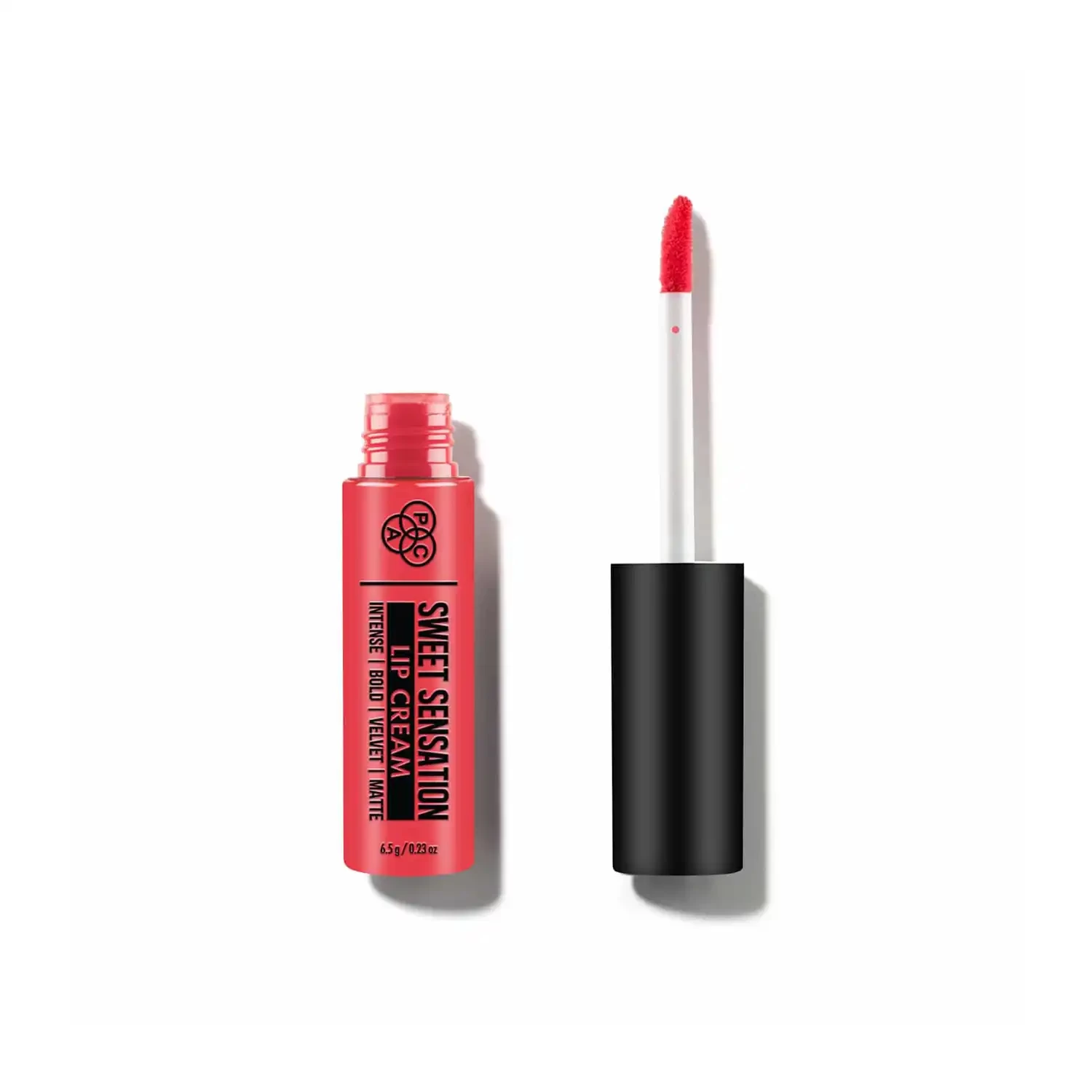 PAC Sweet Sensation Lip Cream 20 #wakeupandmakeup