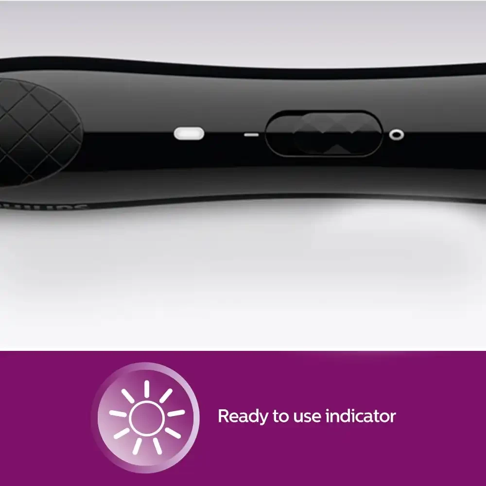Philips Hair Curler BHB862