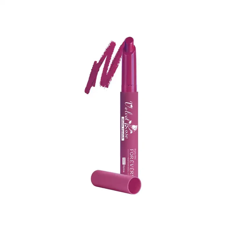 FOREVER52 Velvet Rose Matte Lipstick RS007