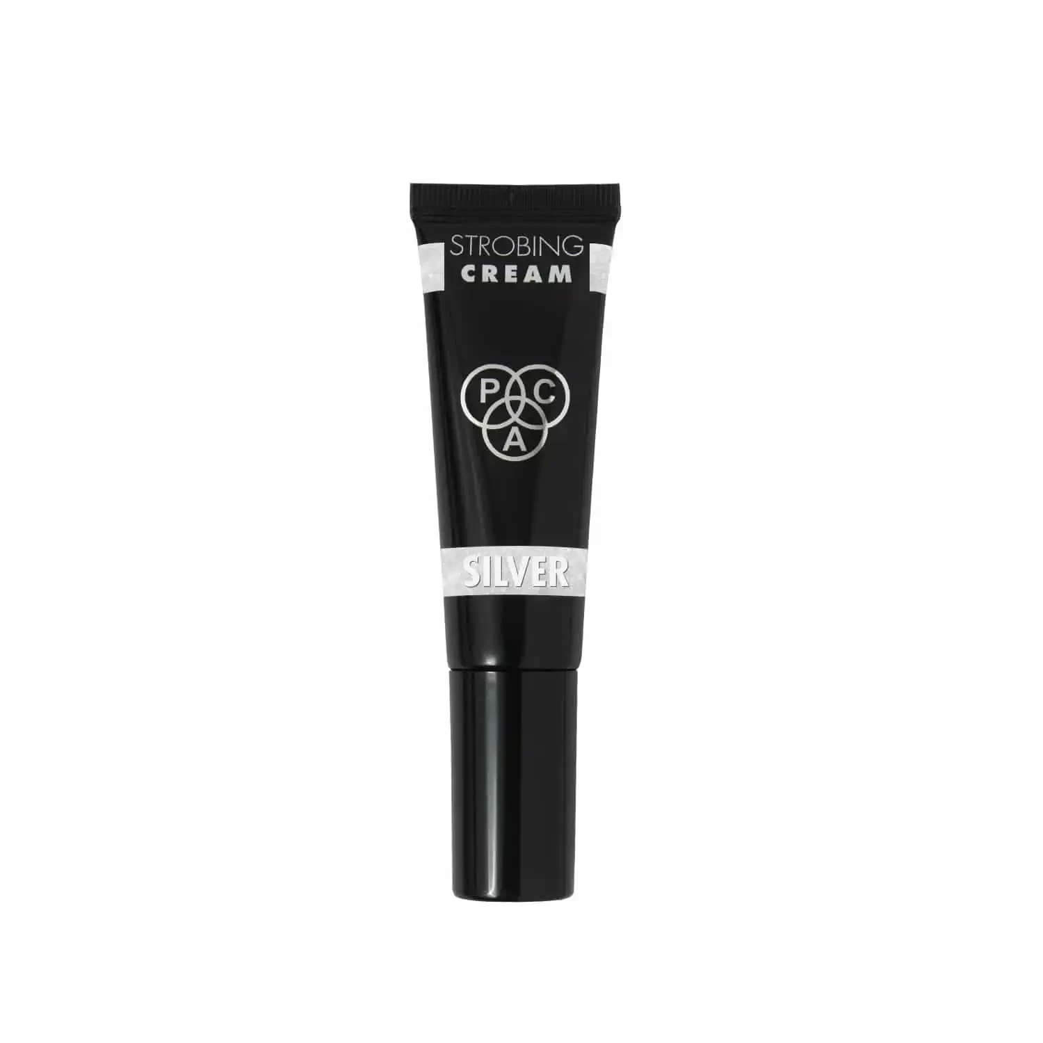 PAC Strobing Cream (Tube), Silver