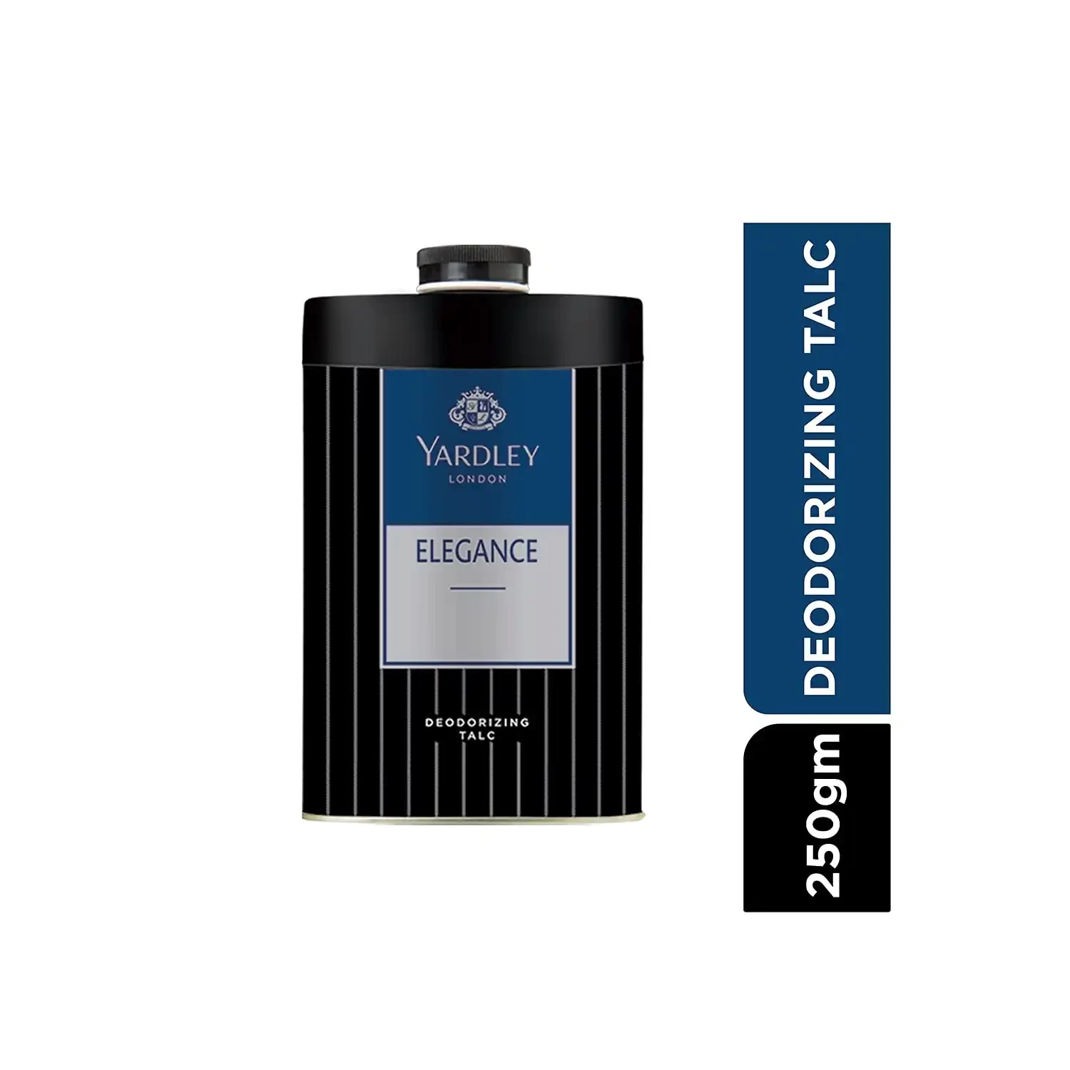 Yardley Elegance Talc, 250gm