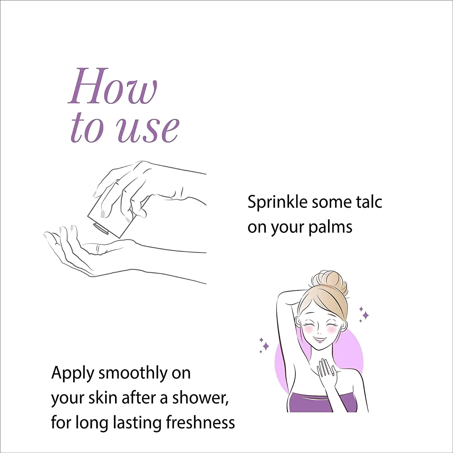 Yardley Morning Talc, 100gm