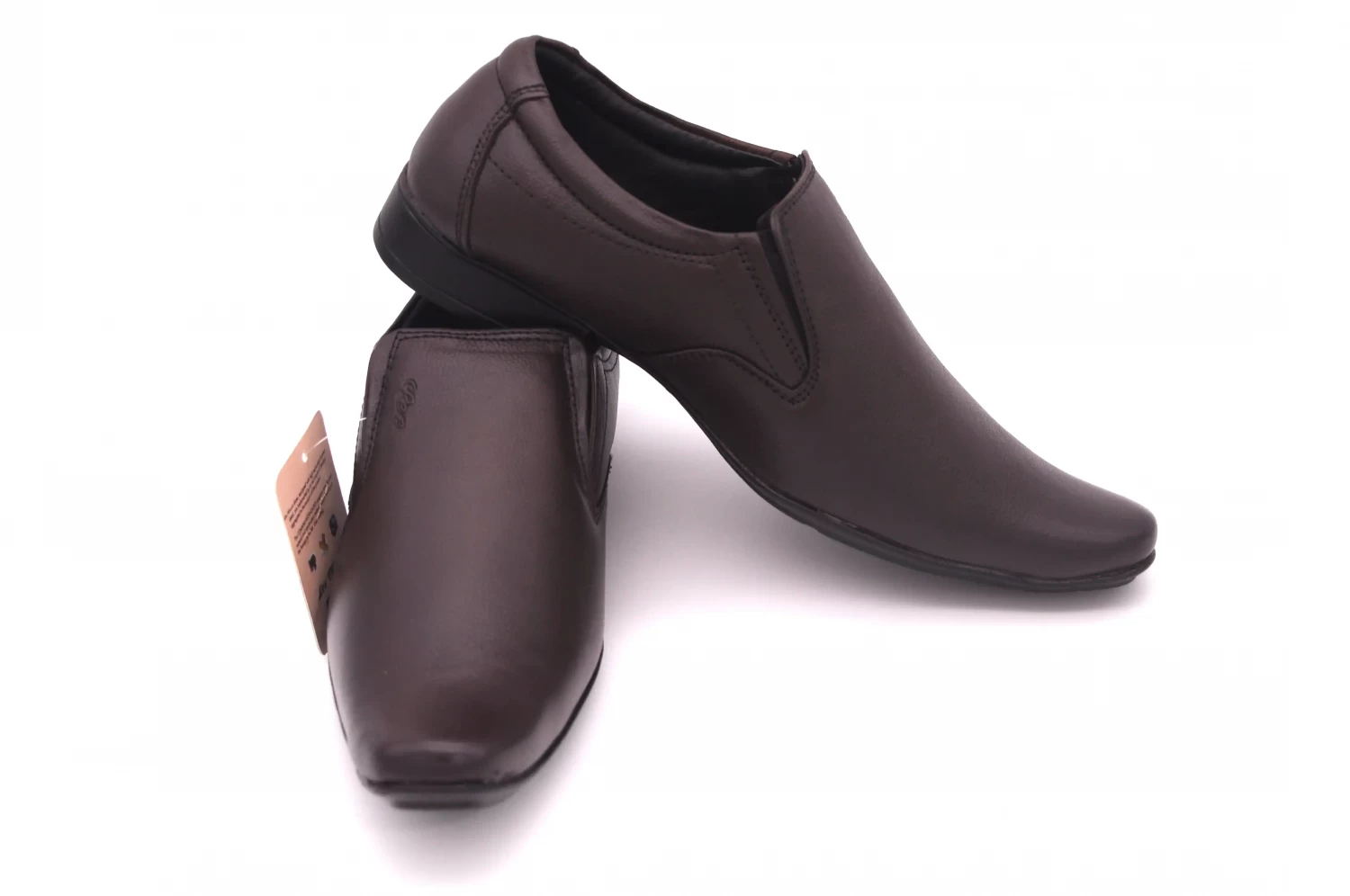 Lee Classic - No lace Formal Shoes