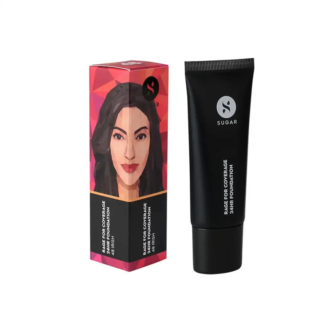 Sugars 24hr Foundation - 48 Irish