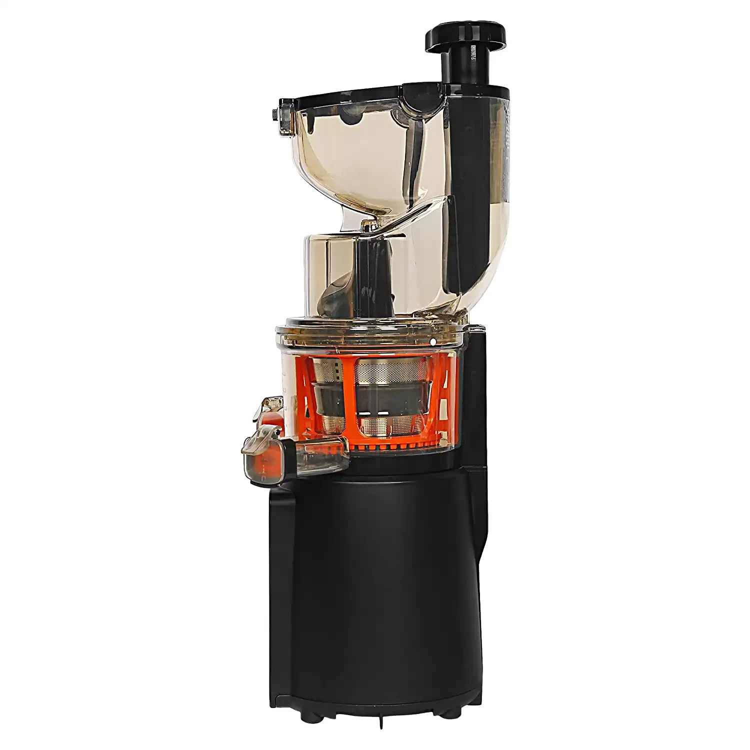 Faber Cold Press Slow Juicer+ Salad Maker, FSJ 200 BK-M with