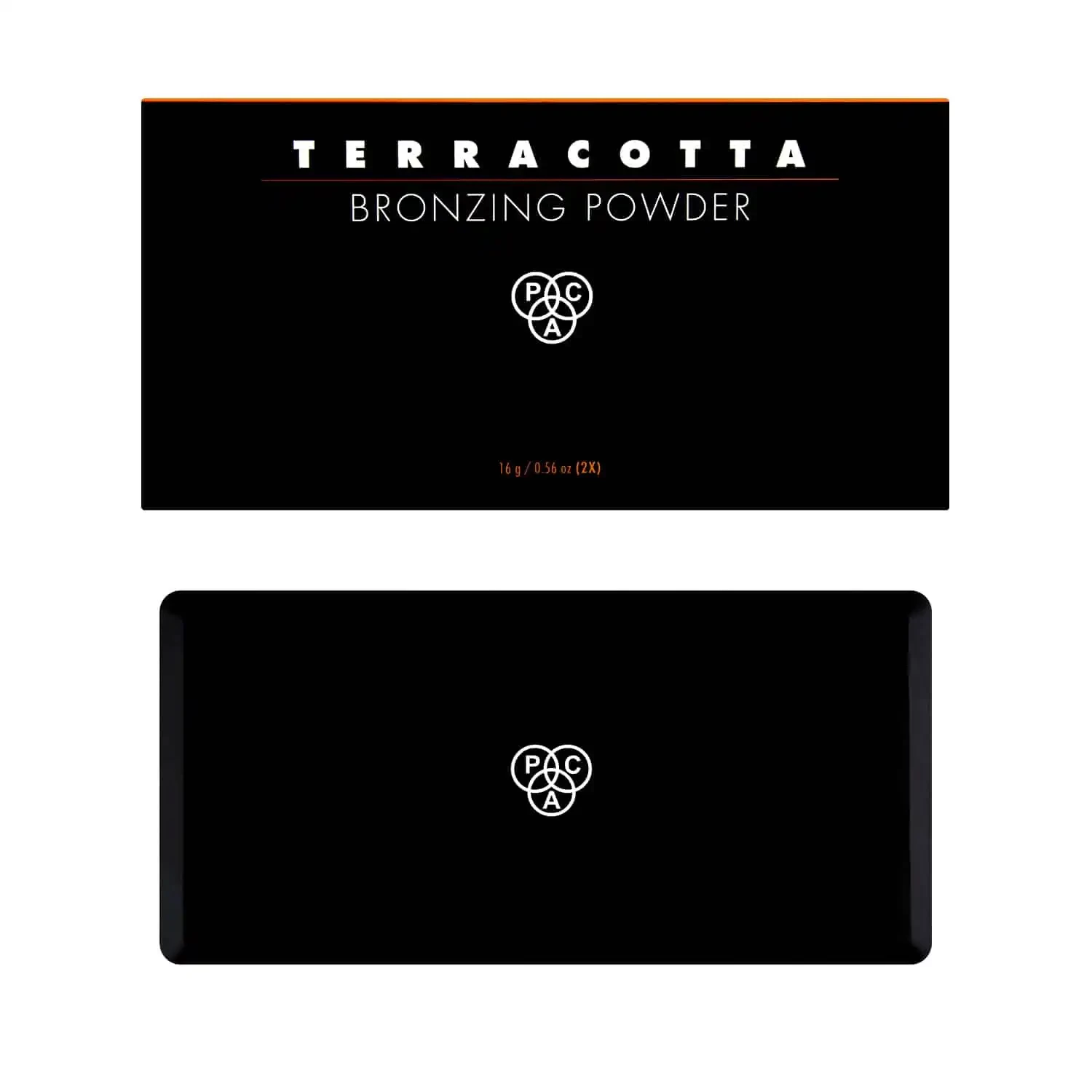 PAC Terracotta Bronzing Powder