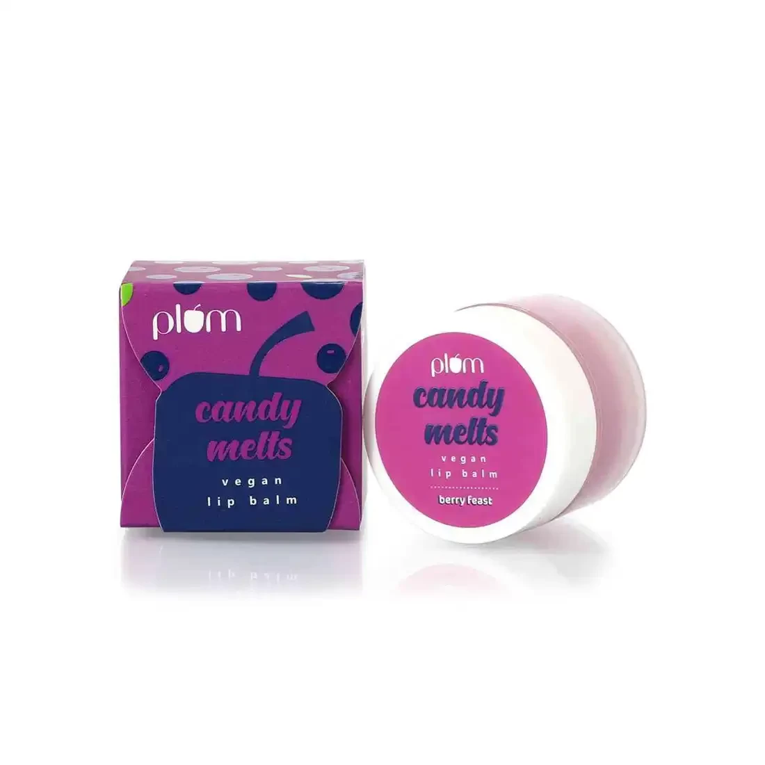 Plum Lip Balm Berry Feast
