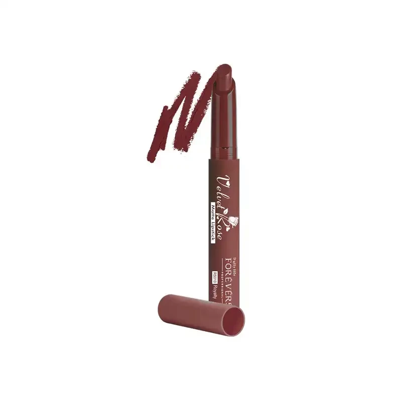 FOREVER52 Velvet Rose Matte Lipstick RS010