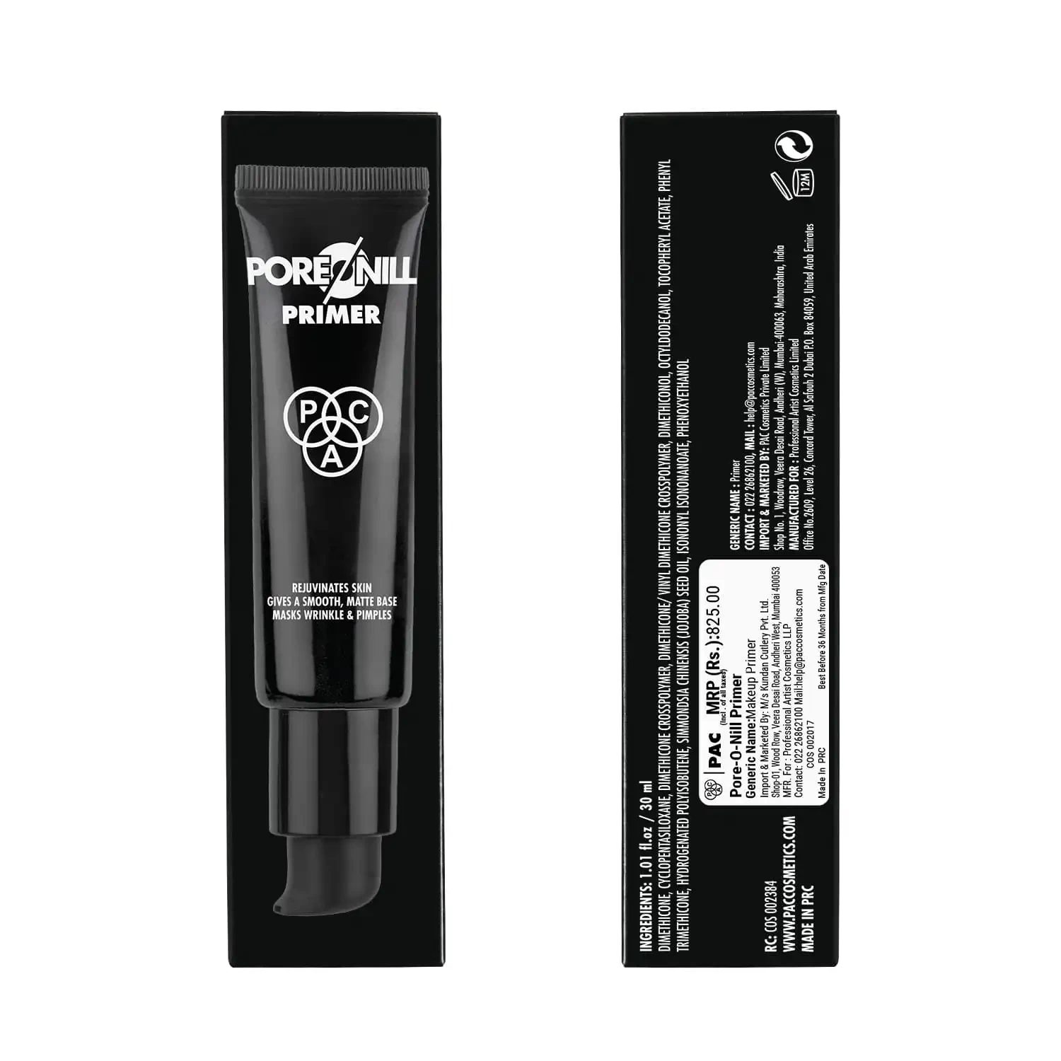 PAC Pore-O-Nil Primer