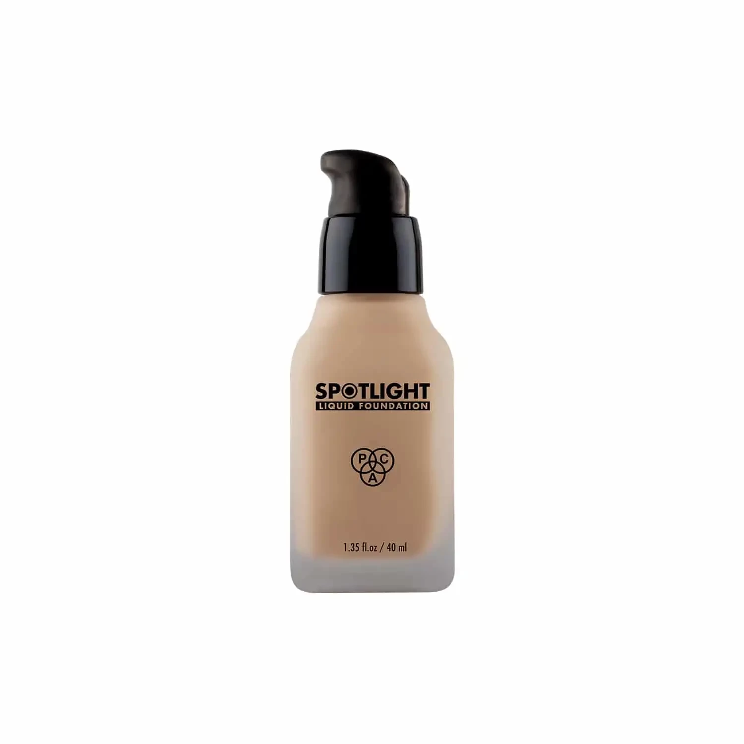 PAC Spotlight Liquid Foundation, Apricot Light