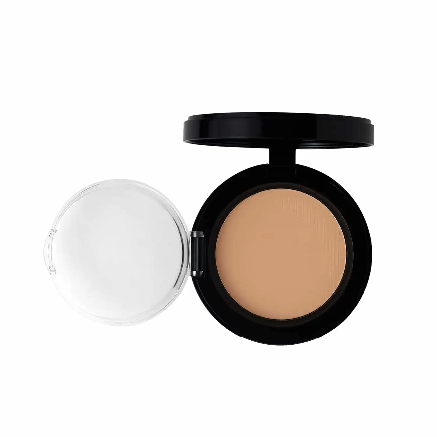 PAC Take Cover Compact Powder 08 Coco Shell