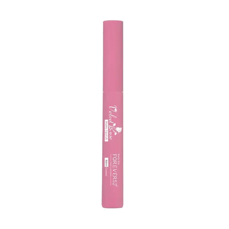 FOREVER52 Velvet Rose Matte Lipstick RS014