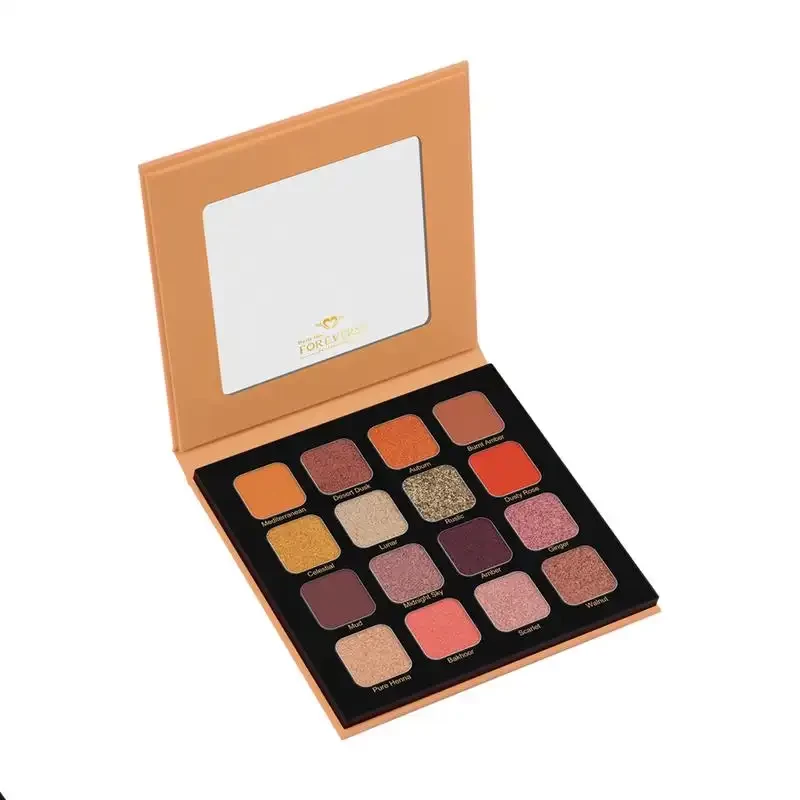 FOREVER52 16 Color Eyeshadow Palette BRZ001