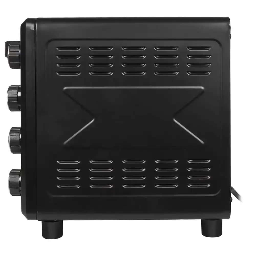 Faber FOTG BK 60 Liter (OVEN TOASTER GRILLER FOTG 60L,) Black, Medium