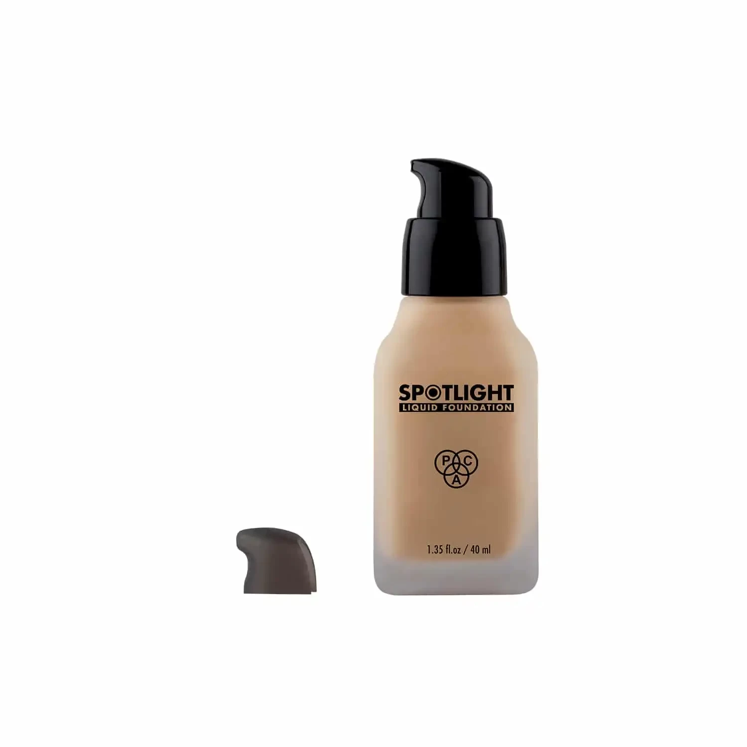 PAC Spotlight Liquid Foundation, Beach Buff