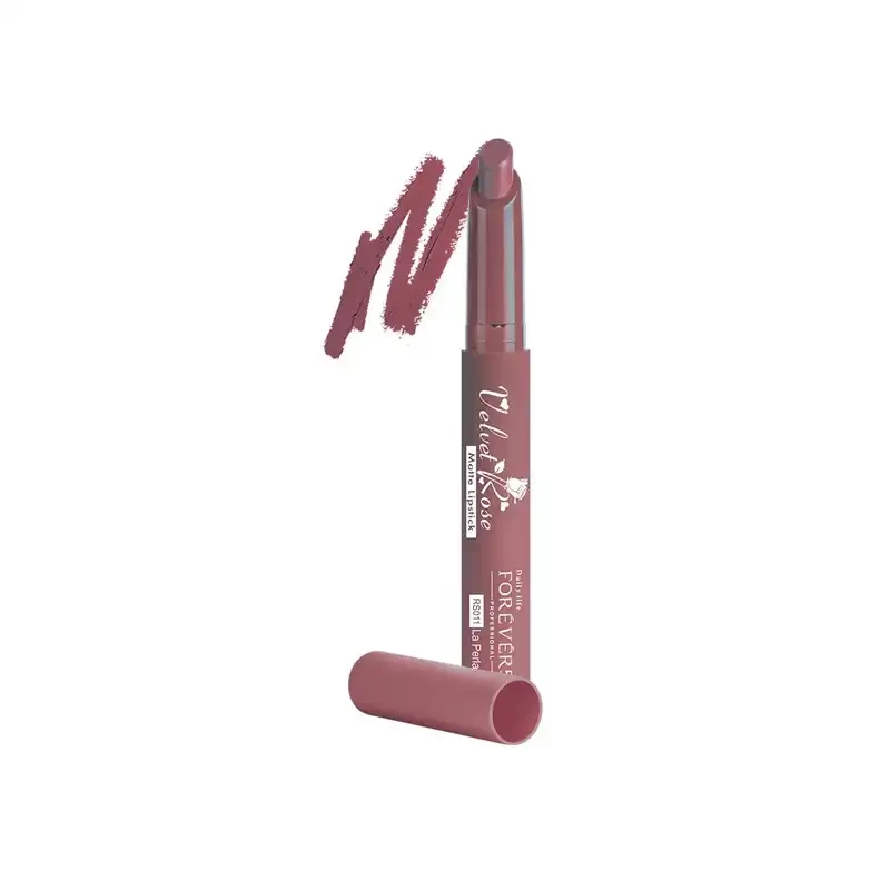FOREVER52 Velvet Rose Matte Lipstick RS011