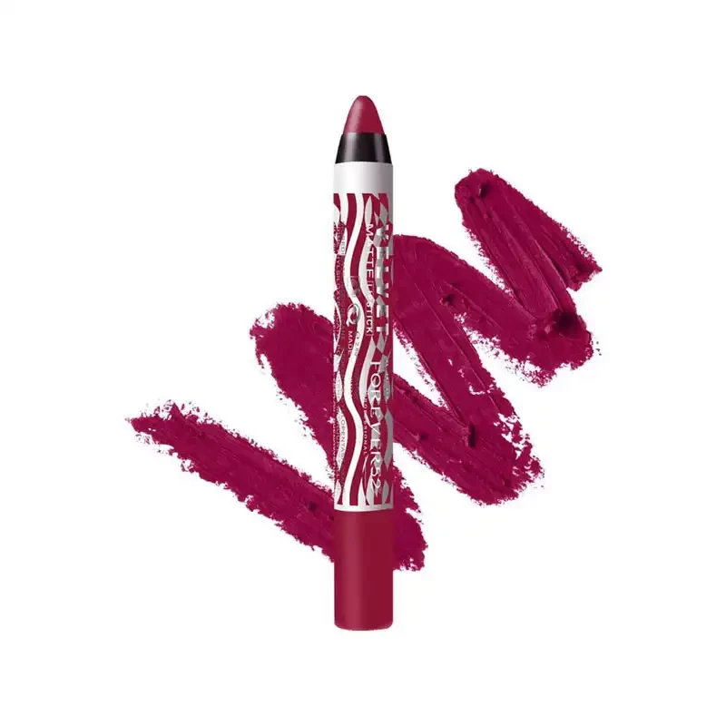 FOREVER52 Velvet Matte Lipstick FT024