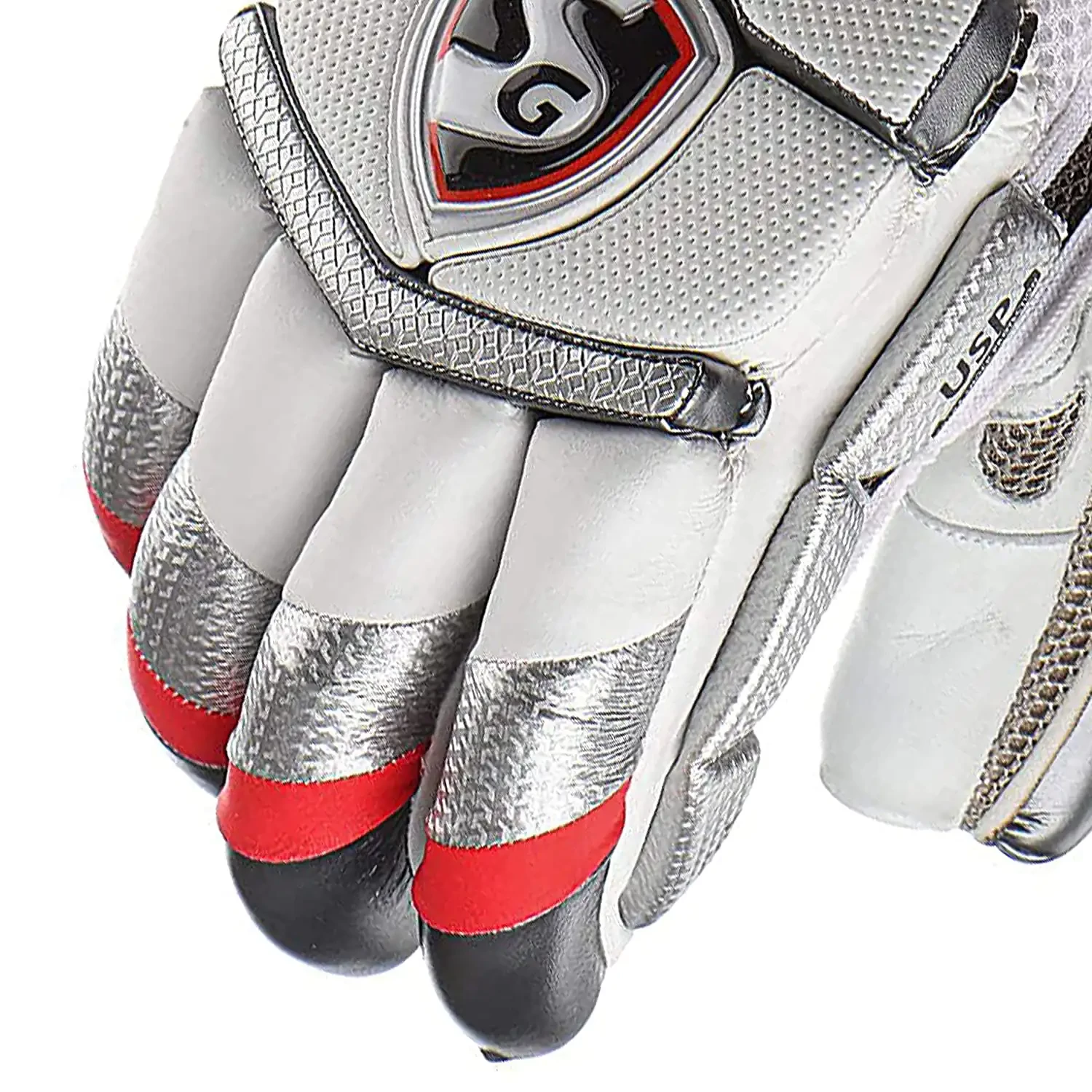 SG Test RH Batting Gloves, Adult (Colour May Vary), 1 Pair