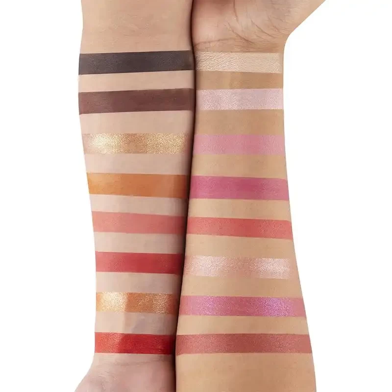 FOREVER52 16 Color Eyeshadow Palette BRZ002