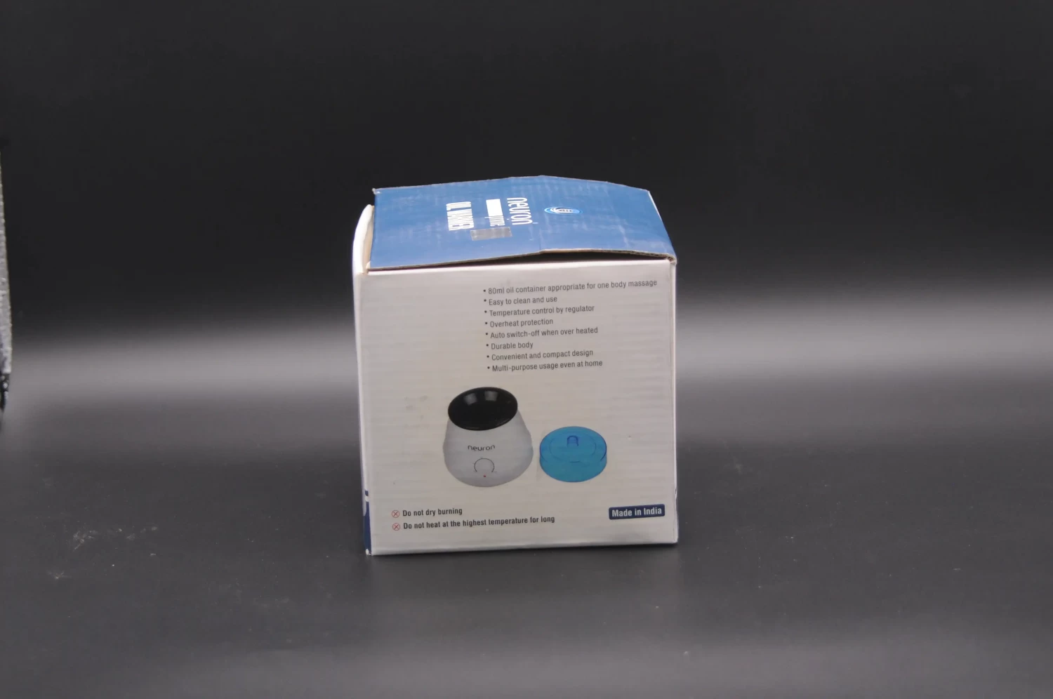 Neuron Prime Oil Warmer