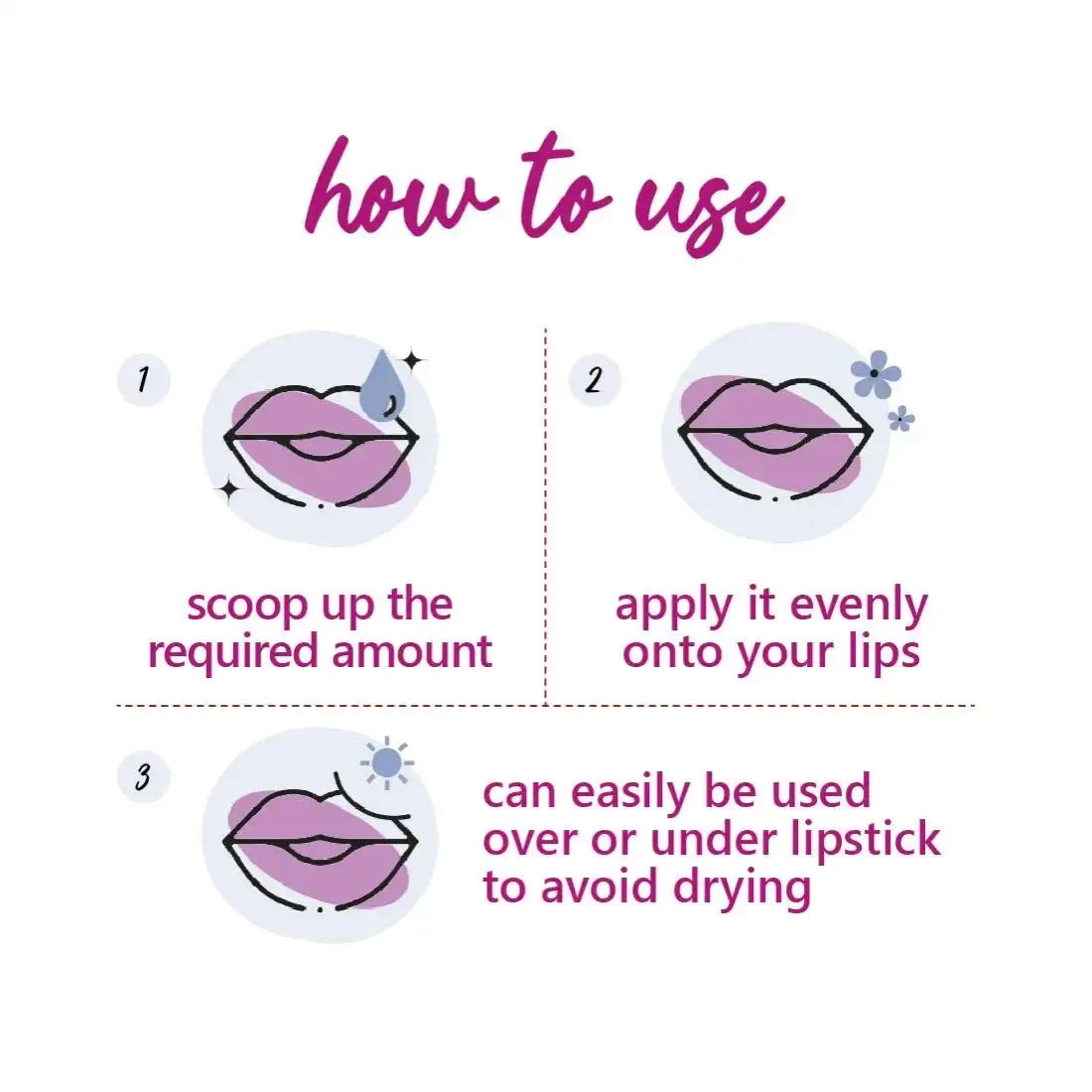 Plum Lip Balm Berry Feast