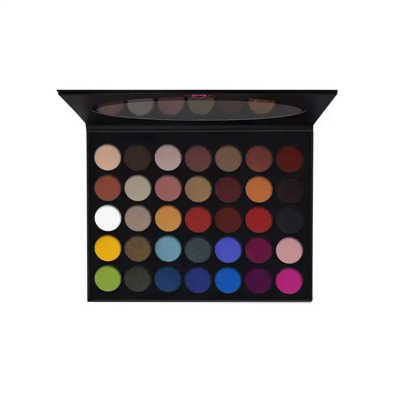 FOREVER52 Spooked 35 Color Eyeshadow Palette FEX001