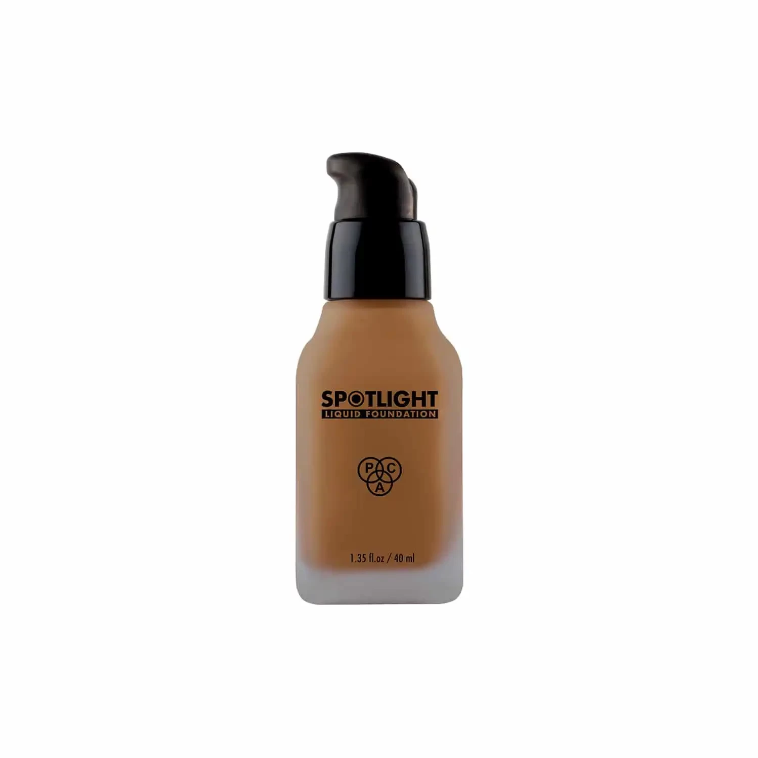 PAC Spotlight Liquid Foundation, Warm Toffee
