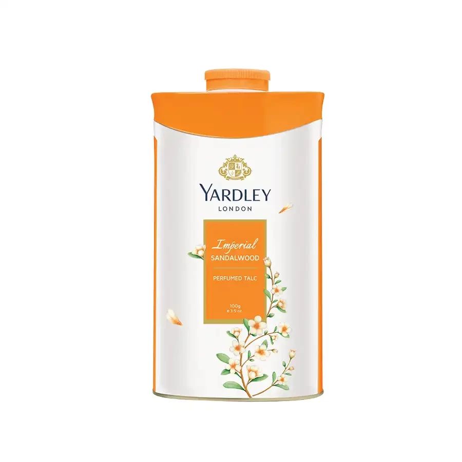 Yardley Sandalwood Talc, 250gm