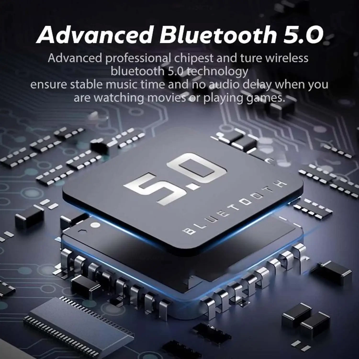 VARNi B540 Wireless Earphones, Bluetooth Earphones with mic, Fast Charging, Powerful Bass, HD Sound and Made in India Neckband â€“ Black