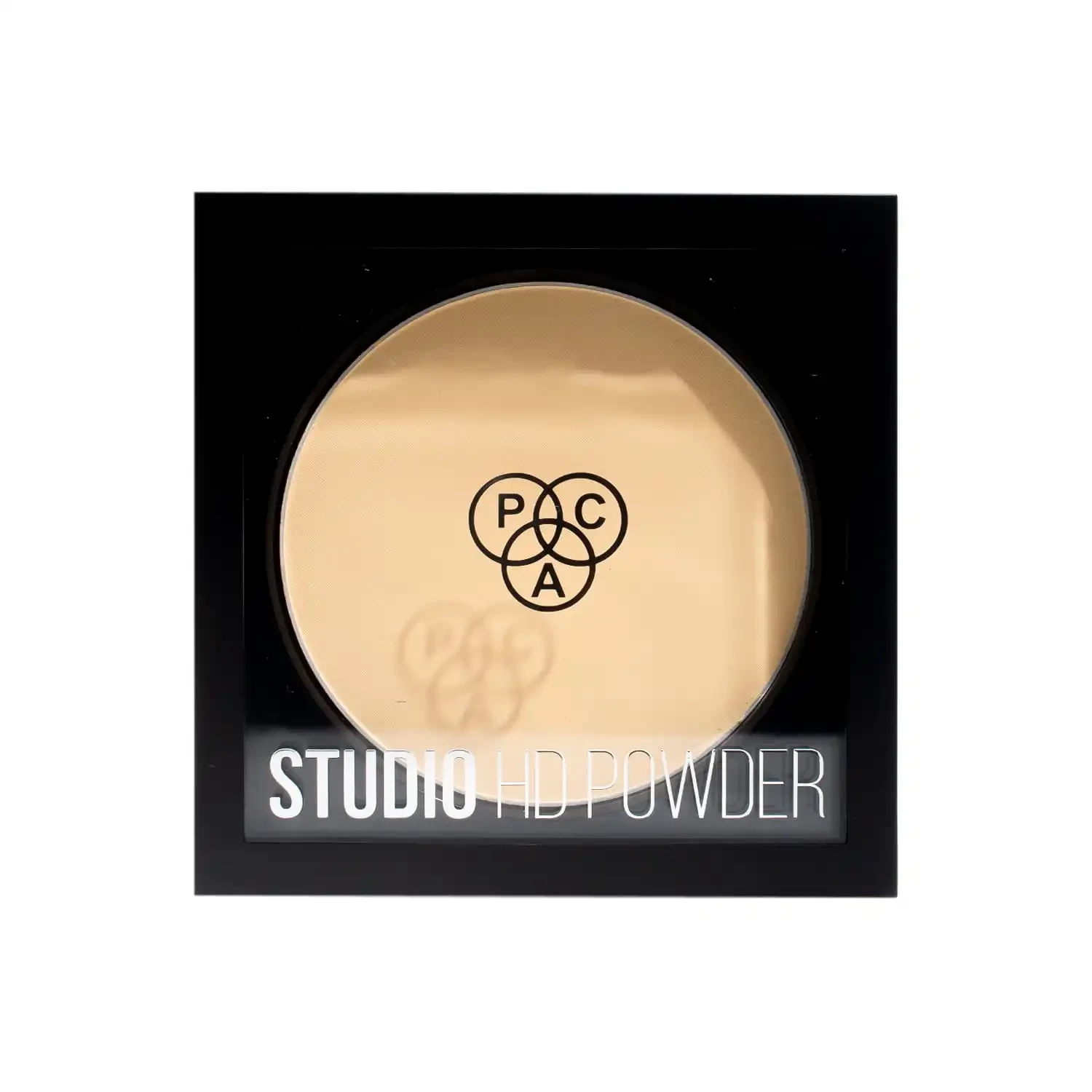 PAC Studio HD Powder 02 Banana