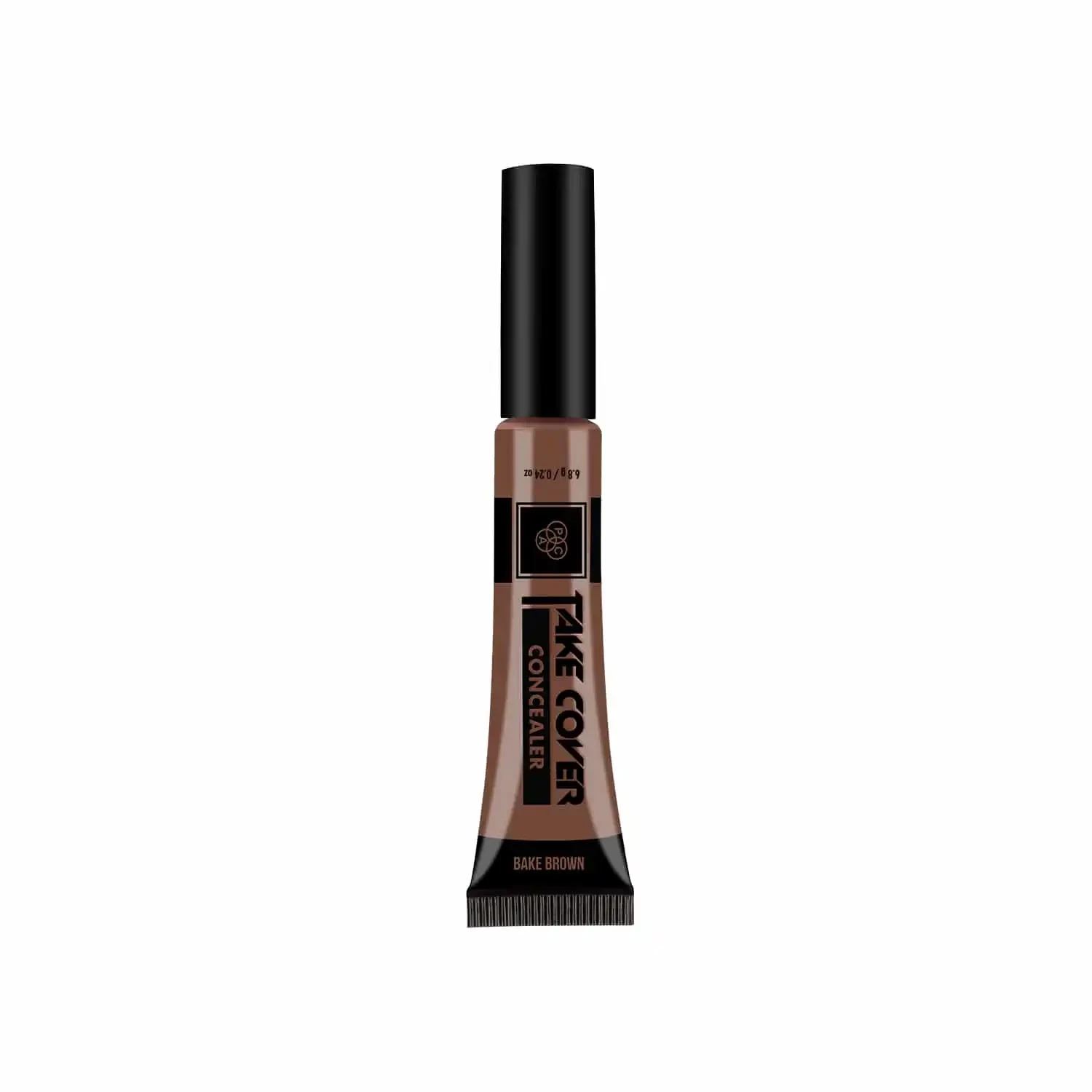 PAC Take Cover Concealer, 17 Bake Brown