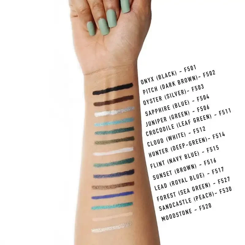 FOREVER52 Waterproof Smoothening Eye Pencil F531