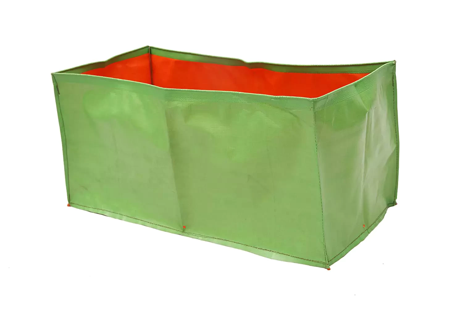 Terrace Gardening Grow Bags (220 GSM) 24 x 12 x 9 Inch Pack of 2 for Flower and Small Plant Growing from Extended Stores