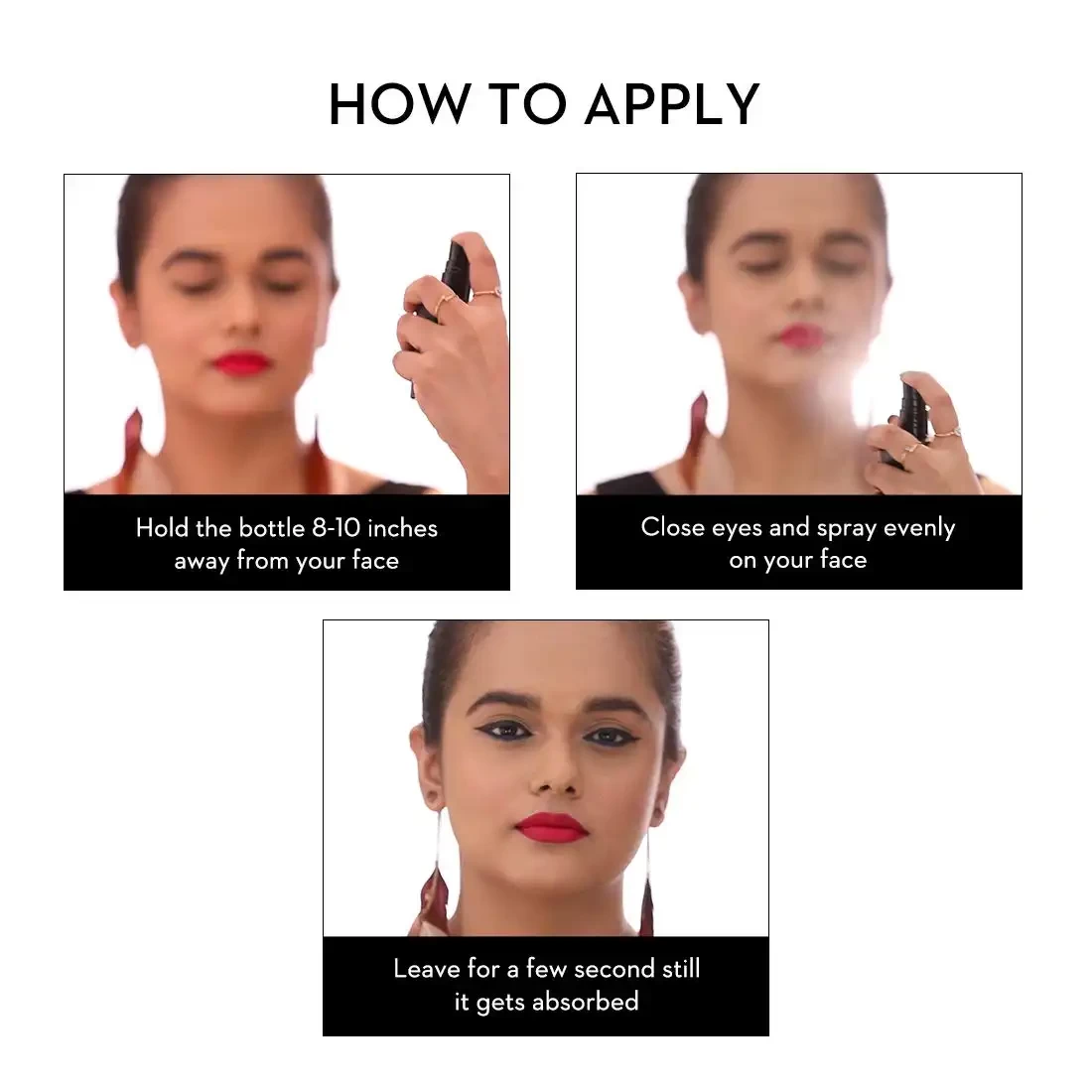 Sugar SPF 30 Setting Mist