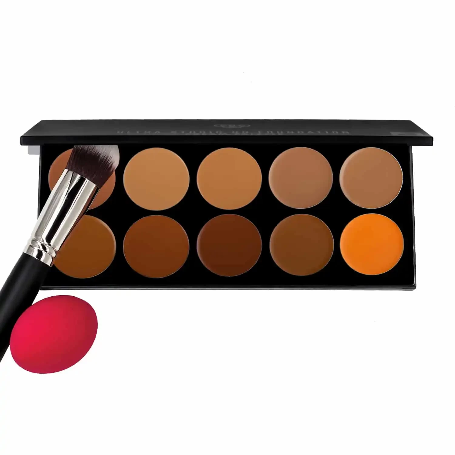 PAC Ultra Studio HD Foundation X10, [C]