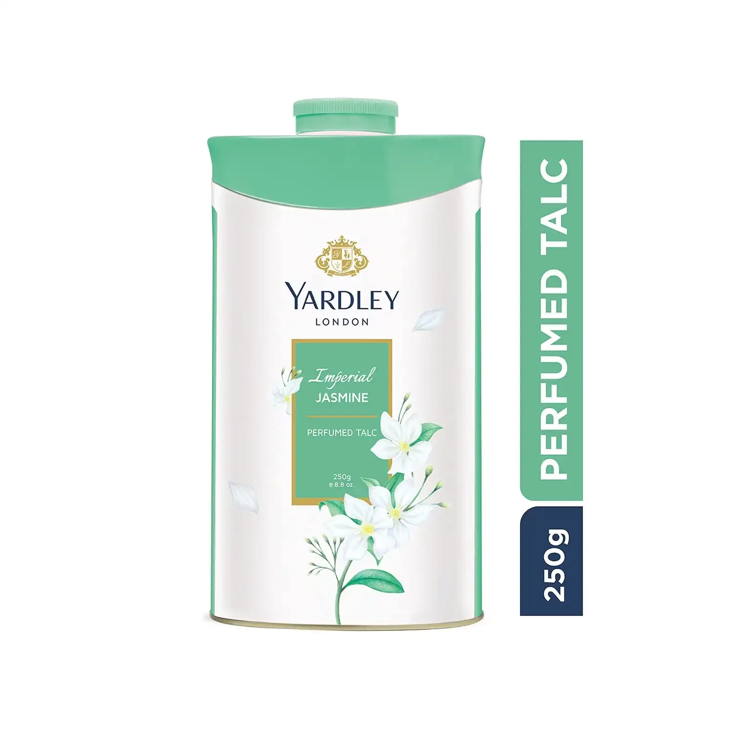 Yardley jasmine Talcum Powder for women, 250g
